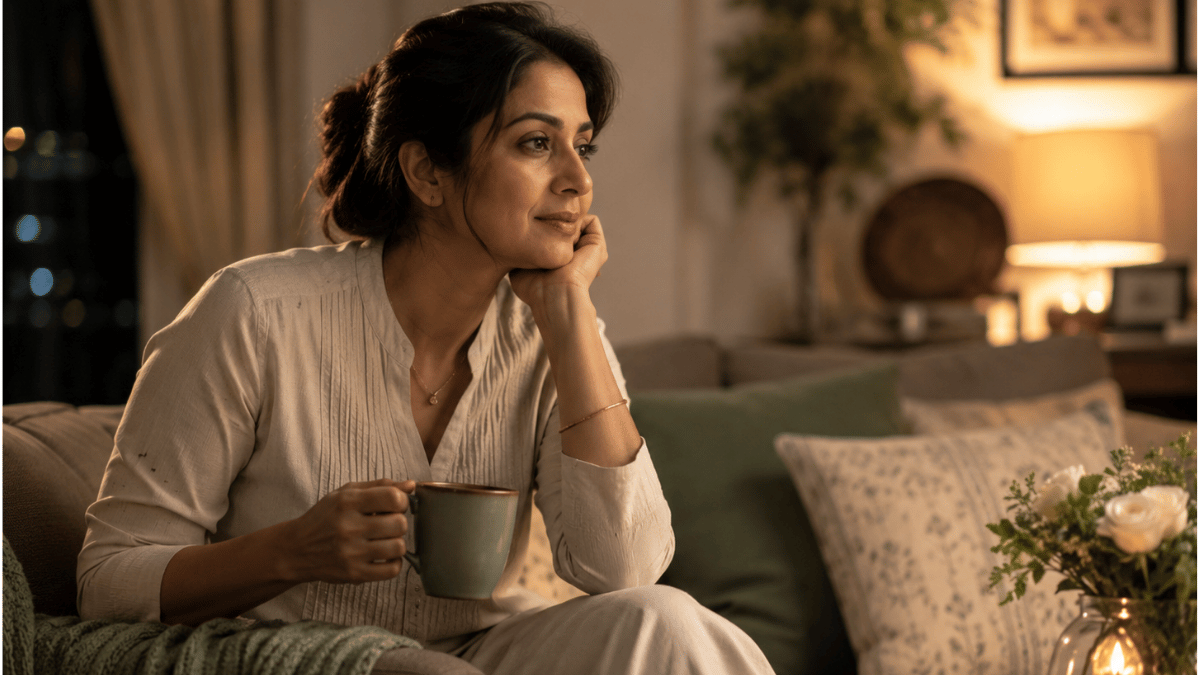 Why Choosing Yourself Again Can Begin With One Small Step