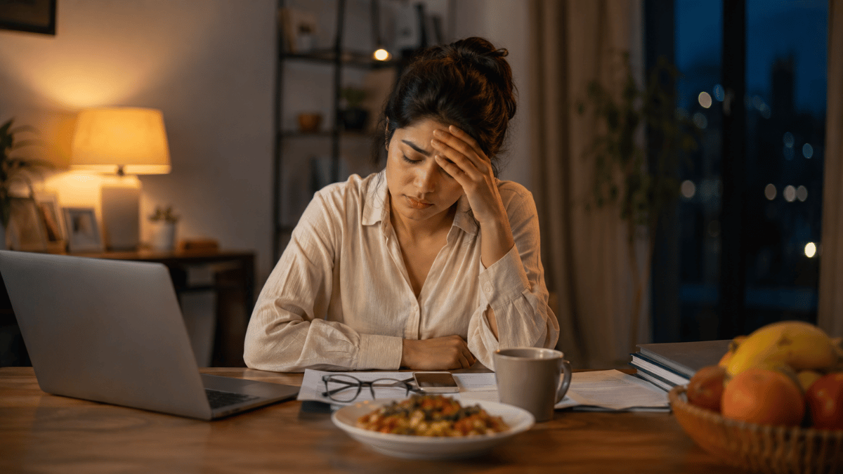 Why Dinner Becomes The Most Difficult Decision Of The Day