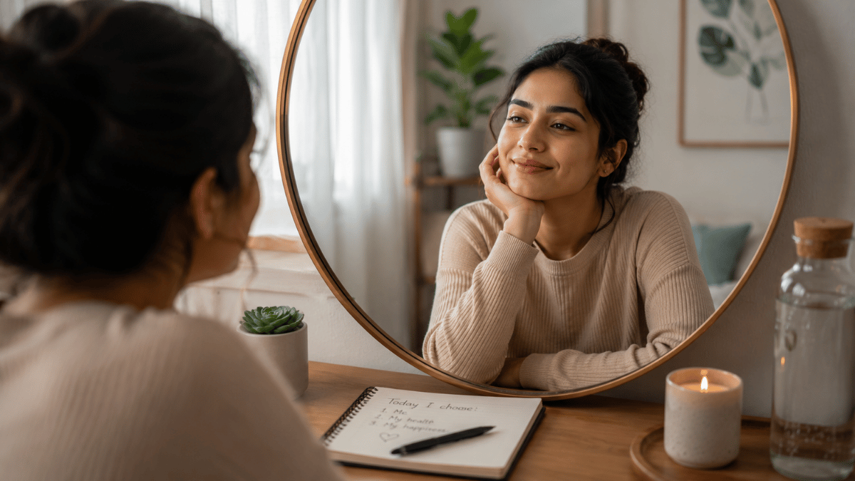What Your Mirror Confidence Score™ Is Really Telling You