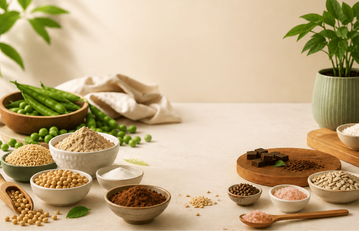Natural ingredients and a premium night shake routine for Weight Goals