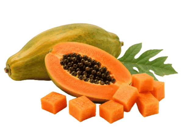 Digestive enzyme blend