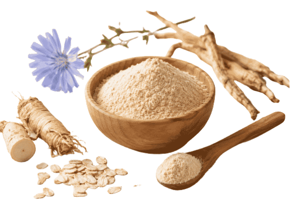 Prebiotic fibre