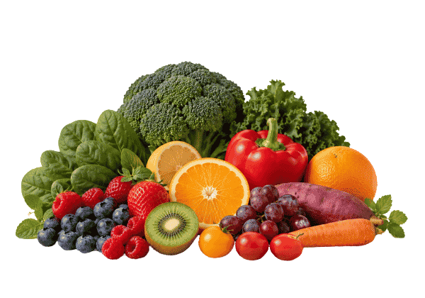 Vitamins and minerals